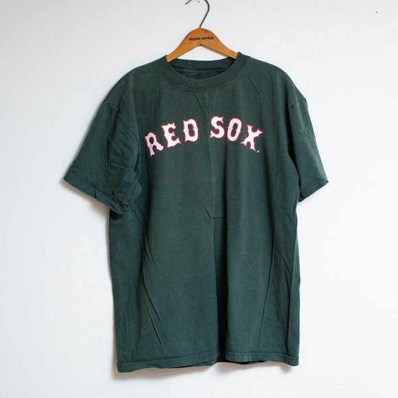 Other - Vintage Green Red Sox Bill Mueller T-shirt 2005 or earlier